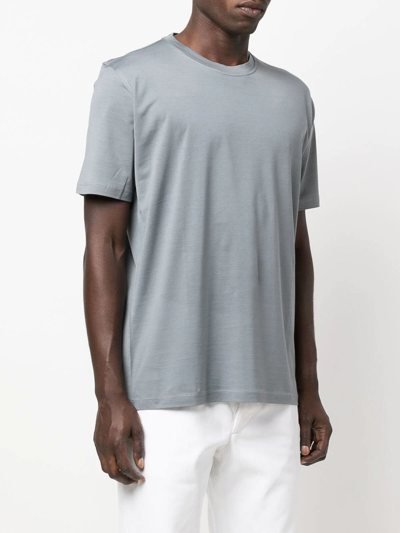 KITON CREW-NECK T-SHIRT 