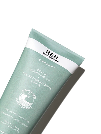 Shop Ren Clean Skincare Evercalm Gentle Cleansing Gel