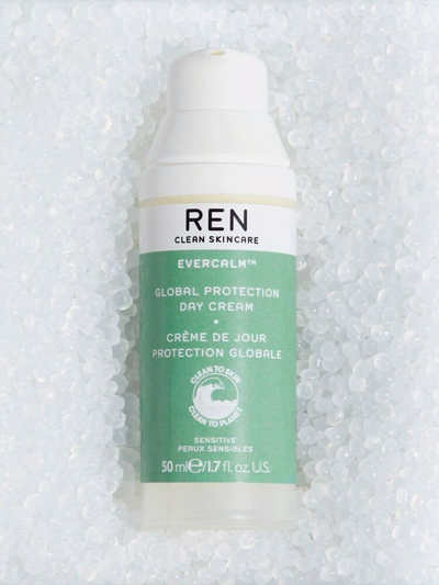 Shop Ren Clean Skincare Evercalm Global Protection Day Cream