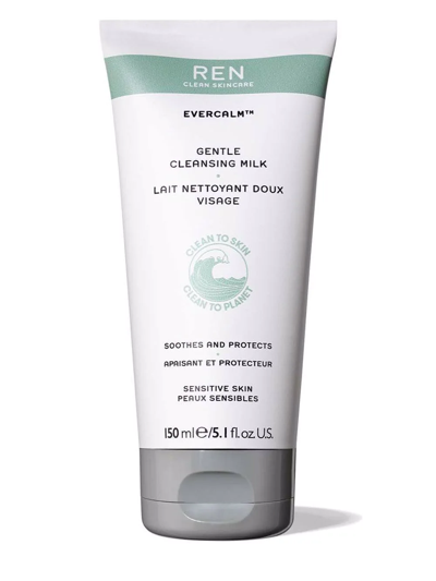 Shop Ren Clean Skincare Evercalm™ Gentle Cleansing Milk
