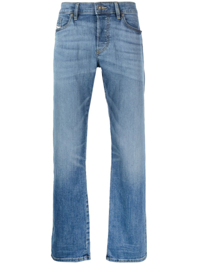 Diesel D-mihtry Straight-leg Jeans In Blue | ModeSens