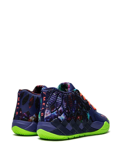 Puma Mb1 Galaxy Sneakers In Blue