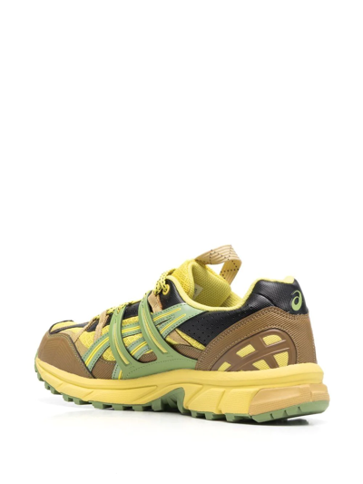 Shop Asics Hs4-s Gel-sonoma™ 15-50 Gtx Sneakers In Yellow