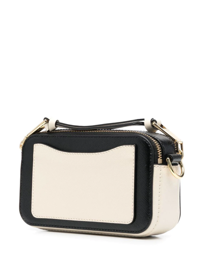 Marc Jacobs The Snapshot Camera Bag In White