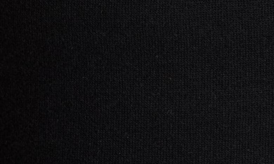 Shop Ganni Software Isoli Organic Cotton Blend Sweatpants In Black