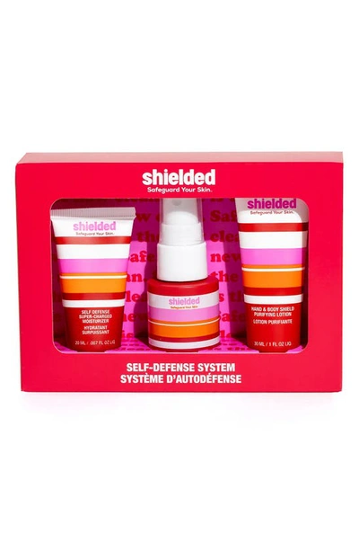 Shop Shielded Beauty Self Defense System Set Usd $50 Value