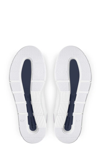 Shop On The Roger Advantage Tennis Sneaker In White/ Lilac