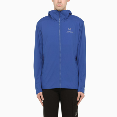 Arc'teryx Blue Atom Sl Field Jacket In Blue