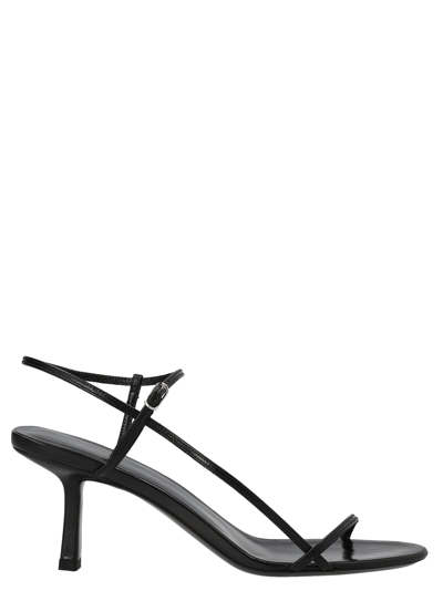 Shop The Row 'bare' Sandals In Black