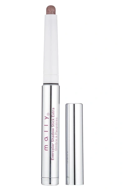Shop Mally Evercolor Shadow Stick Extra In Shimmering Mauve - Shimmer
