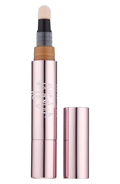 Shop Mally The Plush Pen Brightening Concealer In Rich