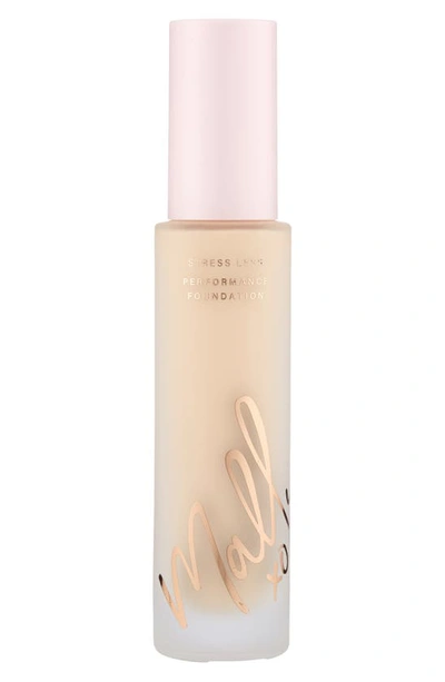 Shop Mally Stress Less Performance Foundation In Light