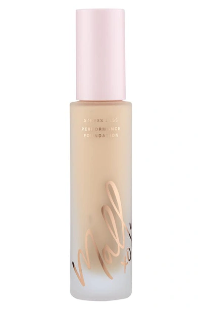 Shop Mally Stress Less Performance Foundation In Beige