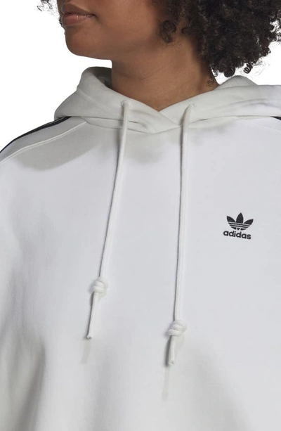 Shop Adidas Originals Adicolor Classics Hoodie In White