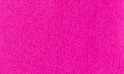 Dress The Population Kai Sweetheart Drape-front Gown In Fuchsia