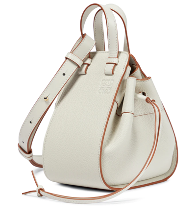 LOEWE Hammock mini leather shoulder bag