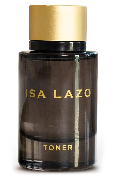 Isa Lazo Toner