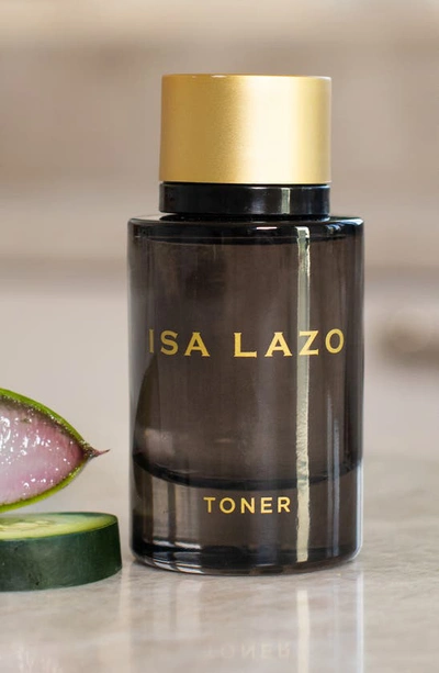 Isa Lazo Toner