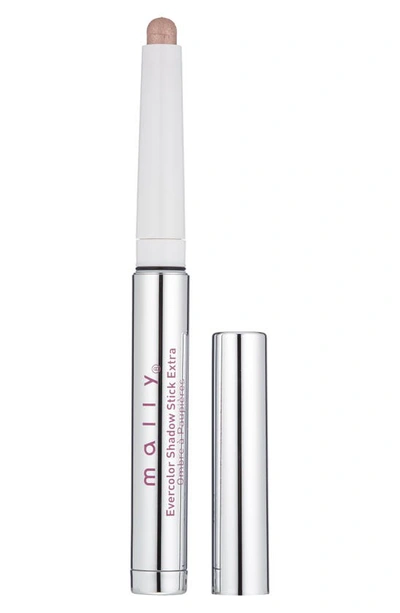 Shop Mally Evercolor Shadow Stick Extra In Empowering Lilac - Shimmer
