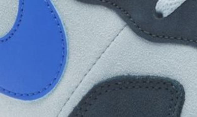 Shop Nike Air Pegasus 83 Premium Sneaker In Boarder Blue/ Racer Blue/ Navy