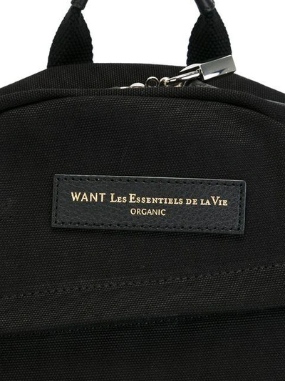 Shop Want Les Essentiels De La Vie 'kastrup' Backpack