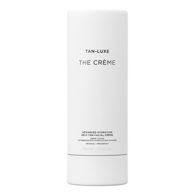 Shop Tan-luxe The Crème Face Moisturizer In Default Title