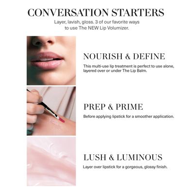 La Mer Ladies The Lip Volumizer 0.24 oz Makeup 747930098928 In Default Title