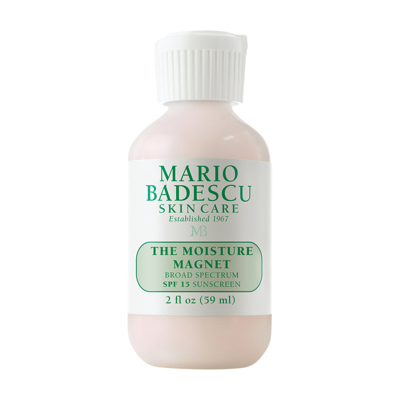 Shop Mario Badescu The Moisture Magnet Spf 15 In Default Title
