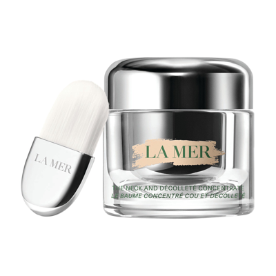 La Mer The Neck And Decollete Concentrate Hydrating Cream In Default Title