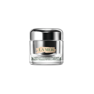 La Mer The Neck And Decollete Concentrate Hydrating Cream In Default Title