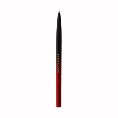 Shop Kevyn Aucoin The Precision Brow Pencil In Ash Blonde