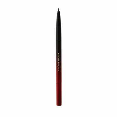 Shop Kevyn Aucoin The Precision Brow Pencil In Dark Brunette