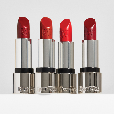 Shop Kjaer Weis The Red Edit Lipstick In Fearless