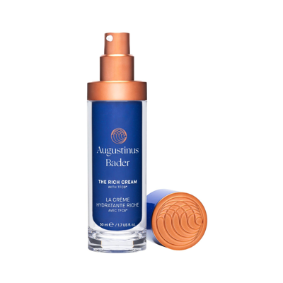 Augustinus Bader The Rich Cream With Tfc8 Face Moisturizer 1.7 oz/ 50 ml In 1.7 Fl oz | 50 ml
