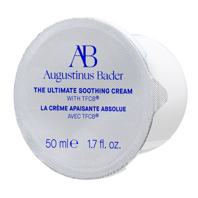 Shop Augustinus Bader The Ultimate Soothing Cream Refill In Default Title