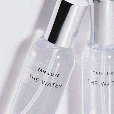 Tan-luxe The Water Hydrating Self Tan Water In Light/medium