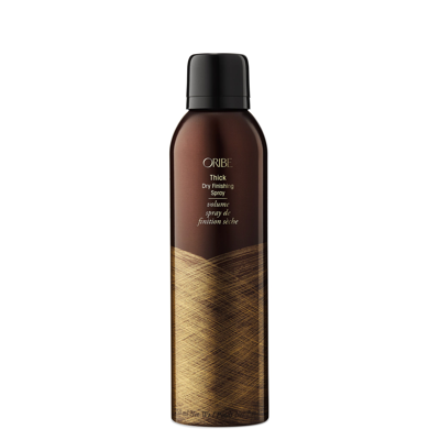 Shop Oribe Thick Dry Finishing Spray In 7 oz