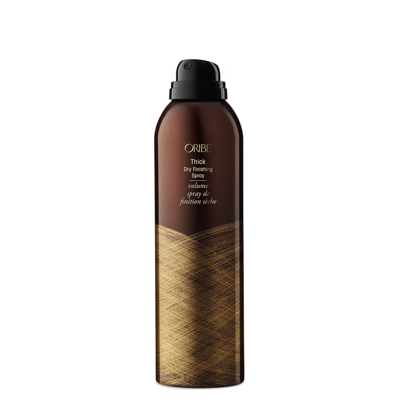 Shop Oribe Thick Dry Finishing Spray In 7 oz