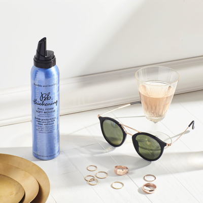 Bumble And Bumble Thickening Full Form Soft Mousse In Default Title