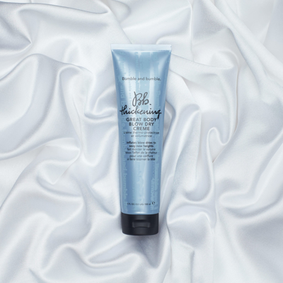 Bumble And Bumble Thickening Great Body Volumizing Blow Dry Cream 5 oz/ 150 ml In 5 oz