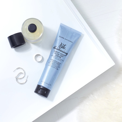Bumble And Bumble Thickening Great Body Volumizing Blow Dry Cream 5 oz/ 150 ml In 5 oz