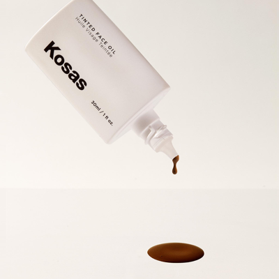 Shop Kosas Tinted Face Oil Foundation In Tone 9.5