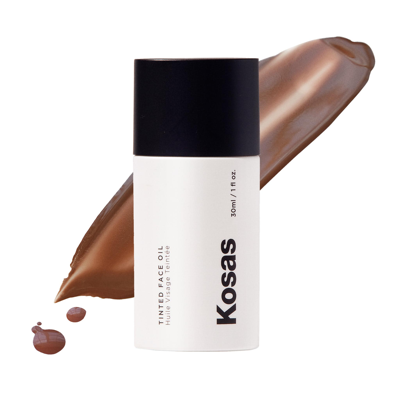 Shop Kosas Tinted Face Oil Foundation In Tone 08