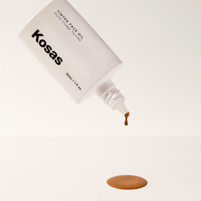 Shop Kosas Tinted Face Oil Foundation In Tone 08