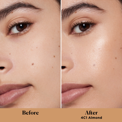 Laura Mercier Tinted Moisturizer Light Revealer Natural Skin Illuminator Broad Spectrum Spf 25 In Almond