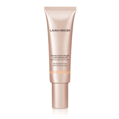 Laura Mercier Tinted Moisturizer Light Revealer Natural Skin Illuminator Broad Spectrum Spf 25 In Petal