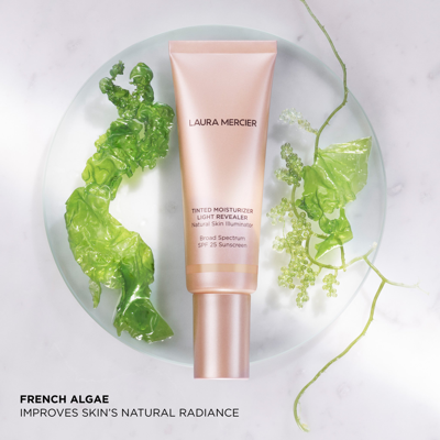 Laura Mercier Tinted Moisturizer Light Revealer Natural Skin Illuminator Broad Spectrum Spf 25 In Petal