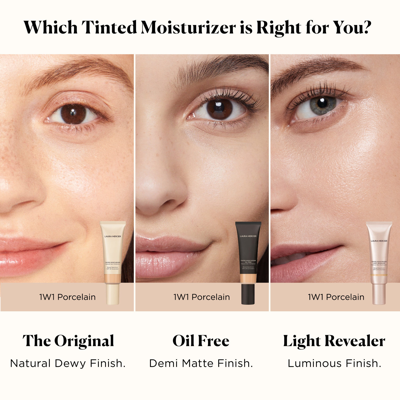Laura Mercier Tinted Moisturizer Light Revealer Natural Skin Illuminator Broad Spectrum Spf 25 In Petal