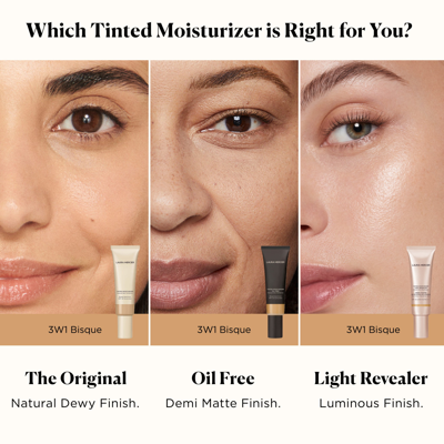 Laura Mercier Tinted Moisturizer Light Revealer Natural Skin Illuminator Broad Spectrum Spf 25 In Petal
