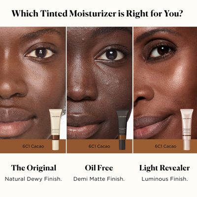 Laura Mercier Tinted Moisturizer Light Revealer Natural Skin Illuminator Broad Spectrum Spf 25 In Petal